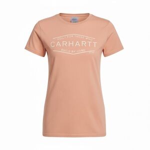 Carhartt Peach Graphic Tee